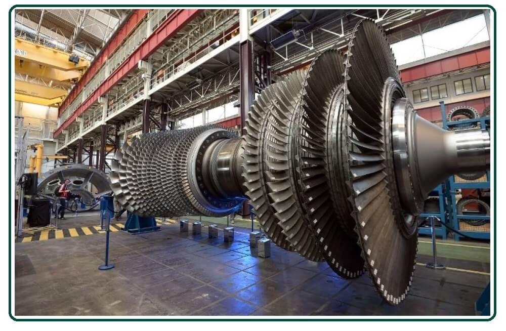 What Is the Steam Turbine Function