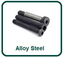 Alloy Steel.
