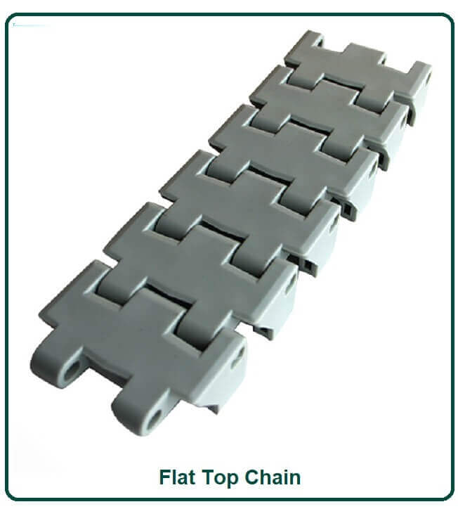 Flat Top Chain.