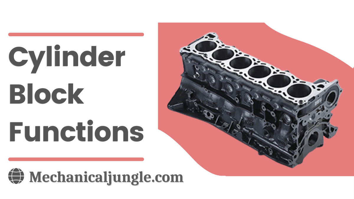 Cylinder Block Functions