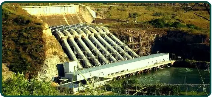 Advantages of Hydroelectric Power.