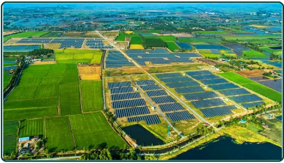 What Is Solar Farms.