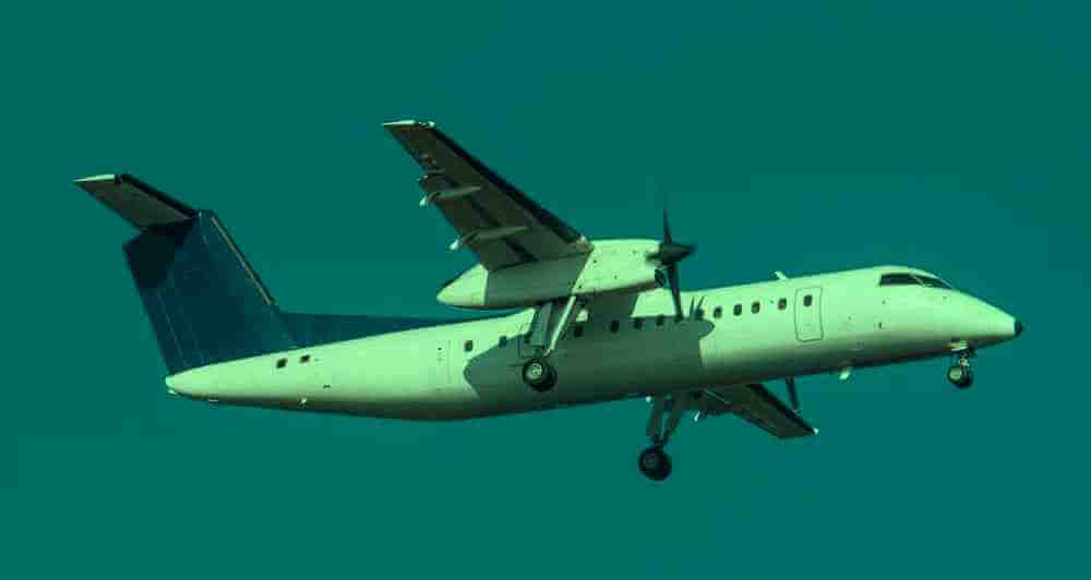 Regional, Short-Haul, Federline Aircraft