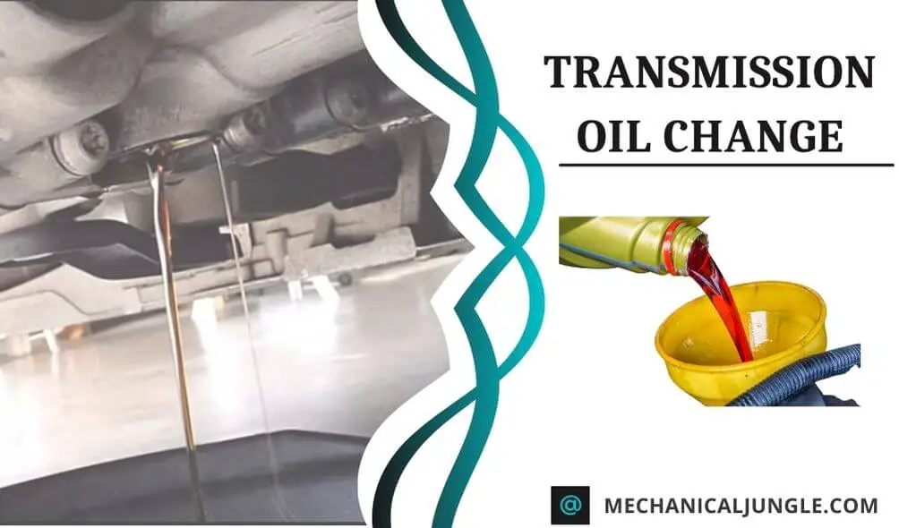 What Is a Transmission Oil Change?